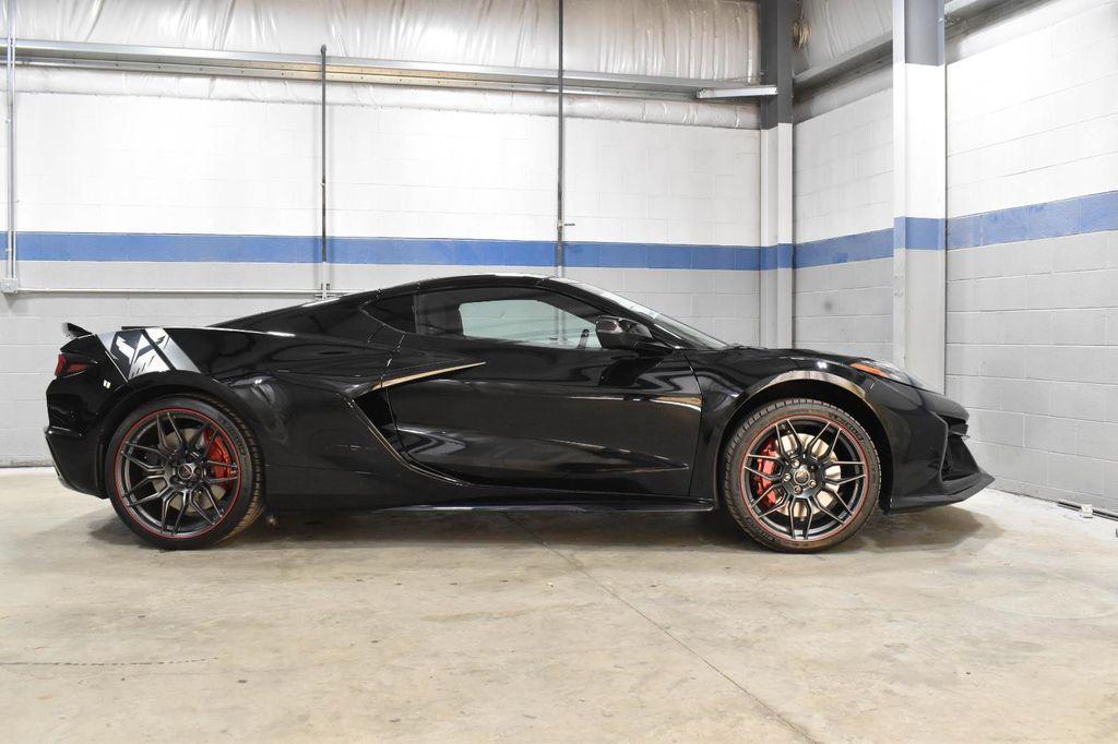 new 2026 Chevrolet Corvette car, priced at $156,670