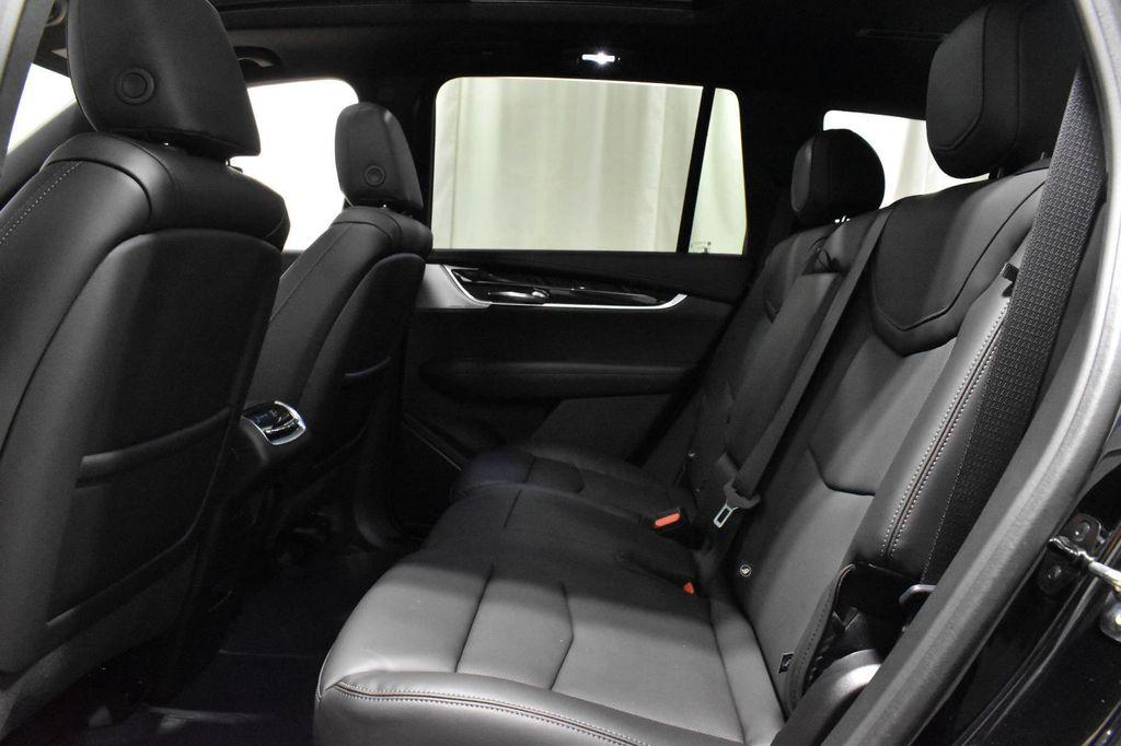 new 2025 Cadillac XT6 car, priced at $52,795