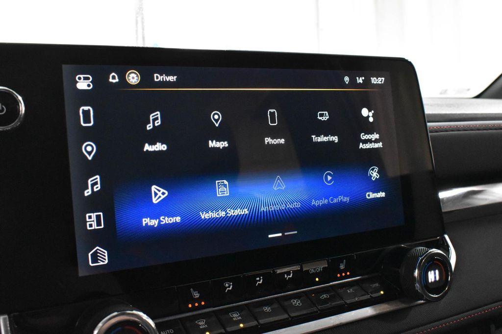 used 2023 Chevrolet Colorado car, priced at $35,480