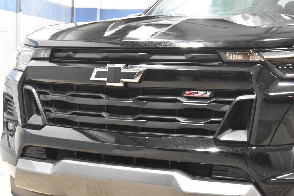 used 2023 Chevrolet Colorado car, priced at $35,480