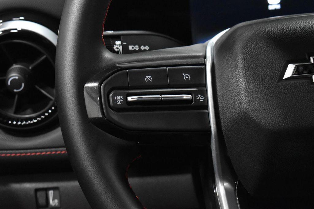 used 2023 Chevrolet Colorado car, priced at $35,480