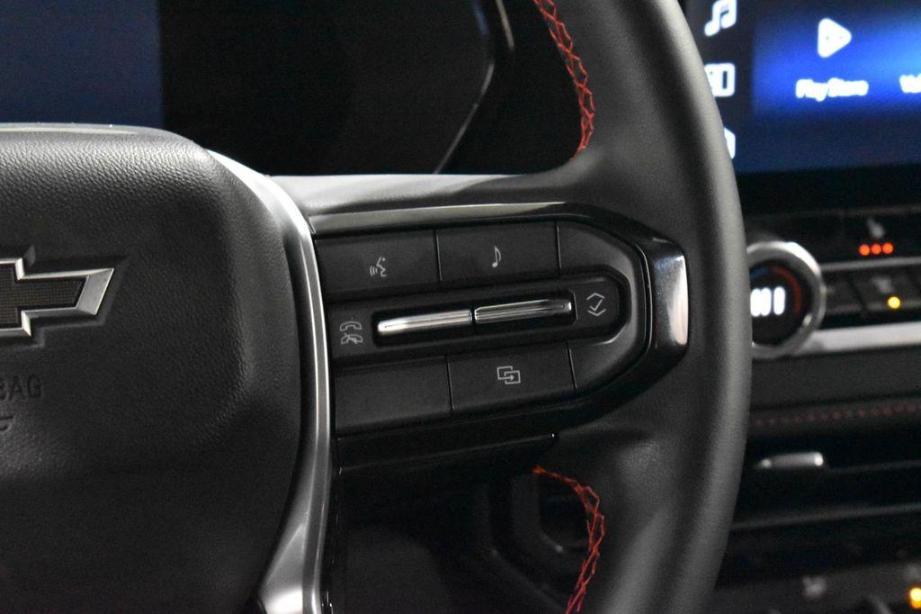 used 2023 Chevrolet Colorado car, priced at $35,480