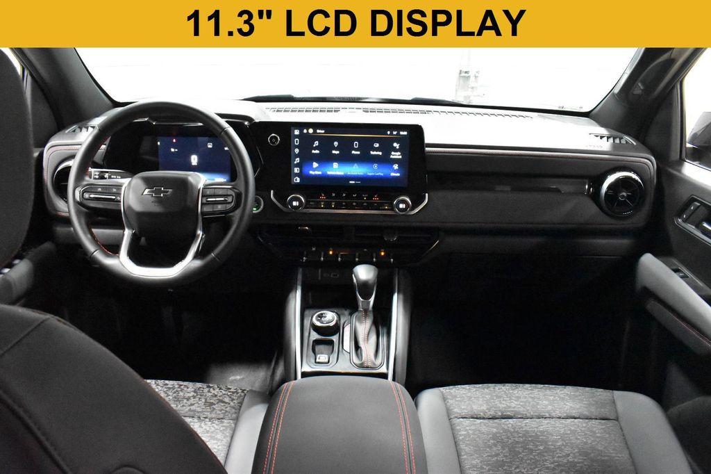 used 2023 Chevrolet Colorado car, priced at $35,480