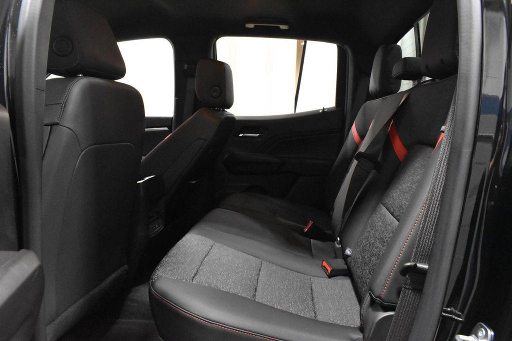 used 2023 Chevrolet Colorado car, priced at $35,480