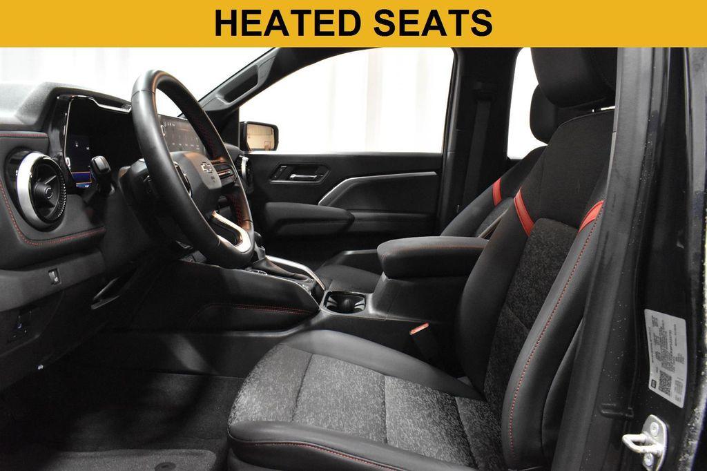 used 2023 Chevrolet Colorado car, priced at $35,480