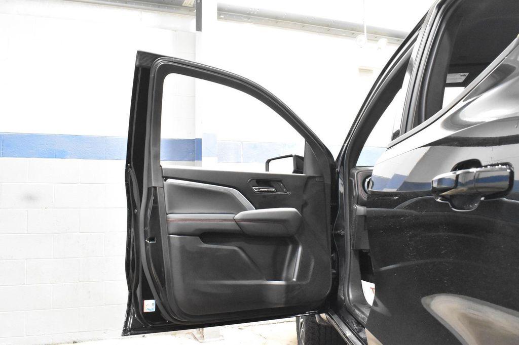 used 2023 Chevrolet Colorado car, priced at $35,480