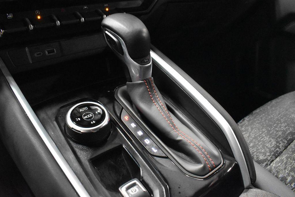 used 2023 Chevrolet Colorado car, priced at $35,480