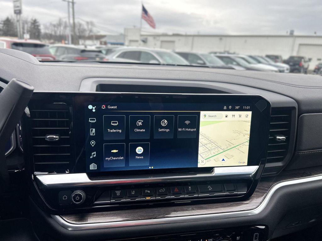 new 2026 Chevrolet Silverado 2500 car, priced at $76,057