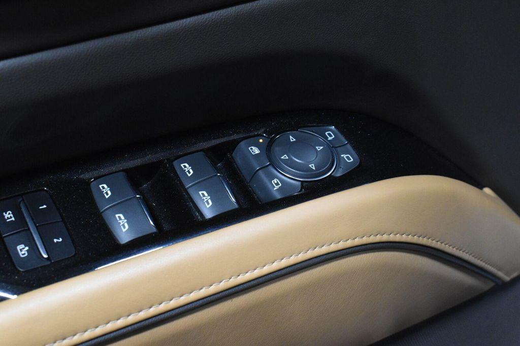 used 2022 Cadillac Escalade ESV car, priced at $60,210