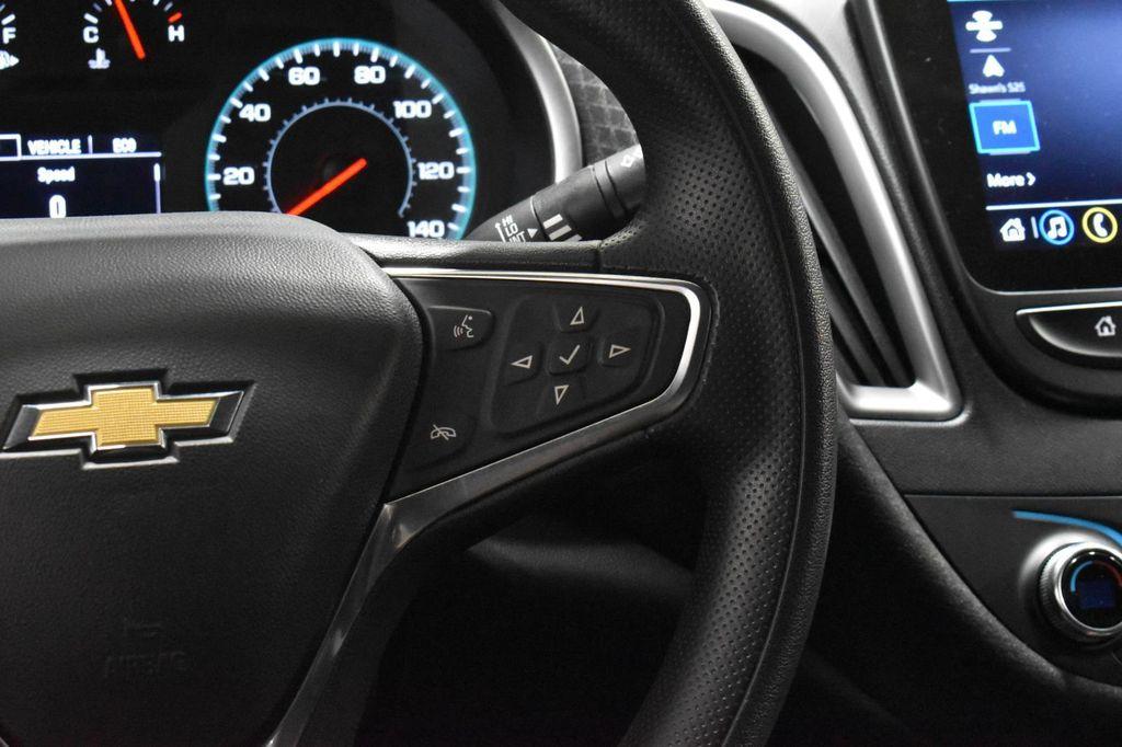 used 2024 Chevrolet Malibu car, priced at $15,485