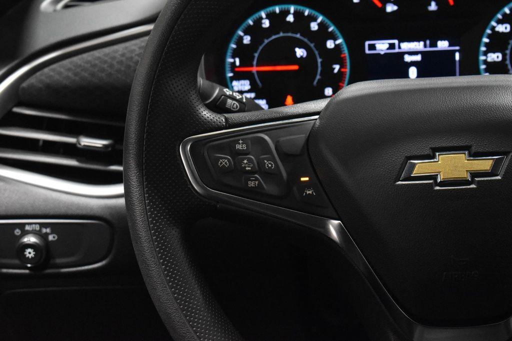 used 2024 Chevrolet Malibu car, priced at $15,485