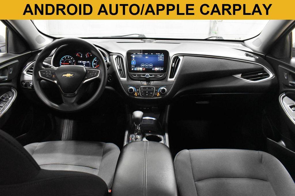 used 2024 Chevrolet Malibu car, priced at $15,485