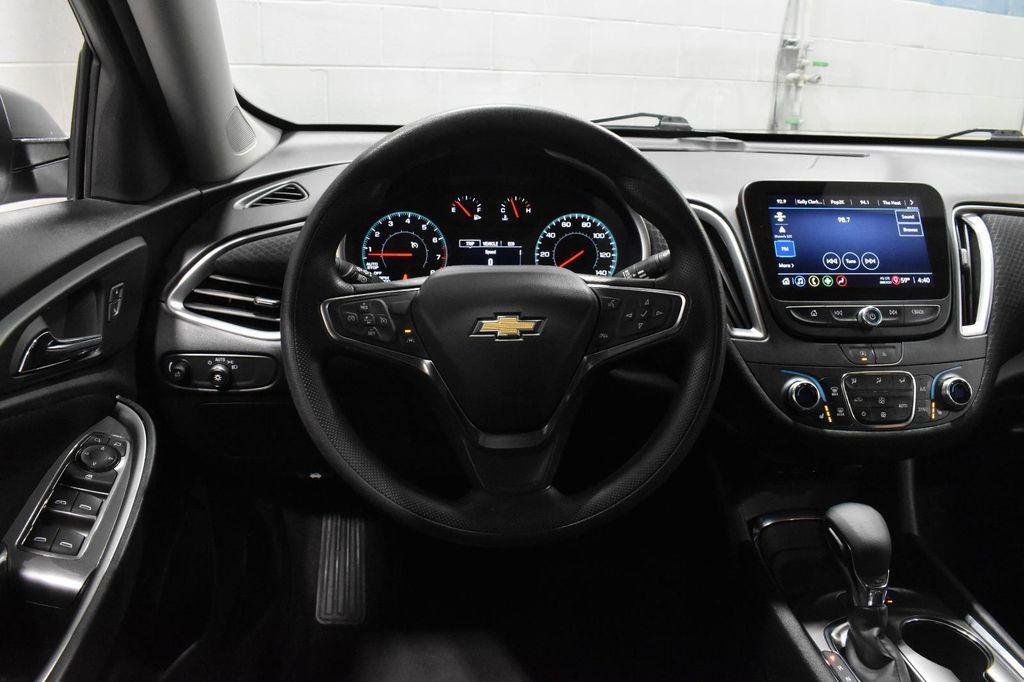used 2024 Chevrolet Malibu car, priced at $15,485