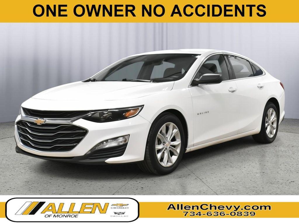 used 2024 Chevrolet Malibu car, priced at $15,485