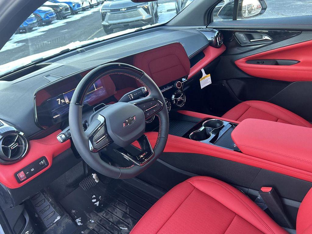 new 2026 Chevrolet Blazer EV car, priced at $68,234