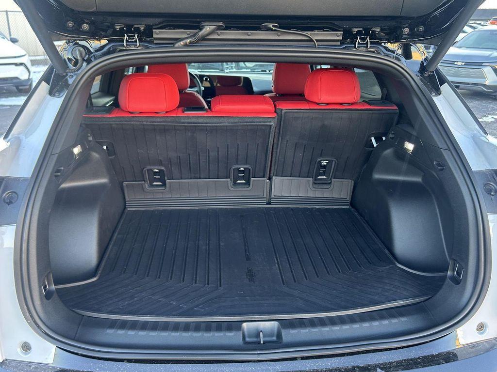 new 2026 Chevrolet Blazer EV car, priced at $68,234