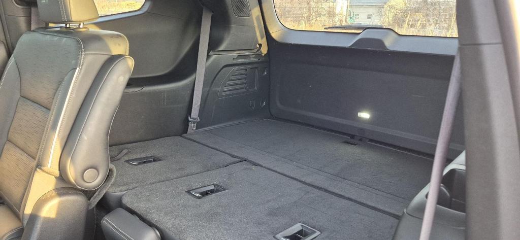 used 2025 Buick Enclave car, priced at $36,250