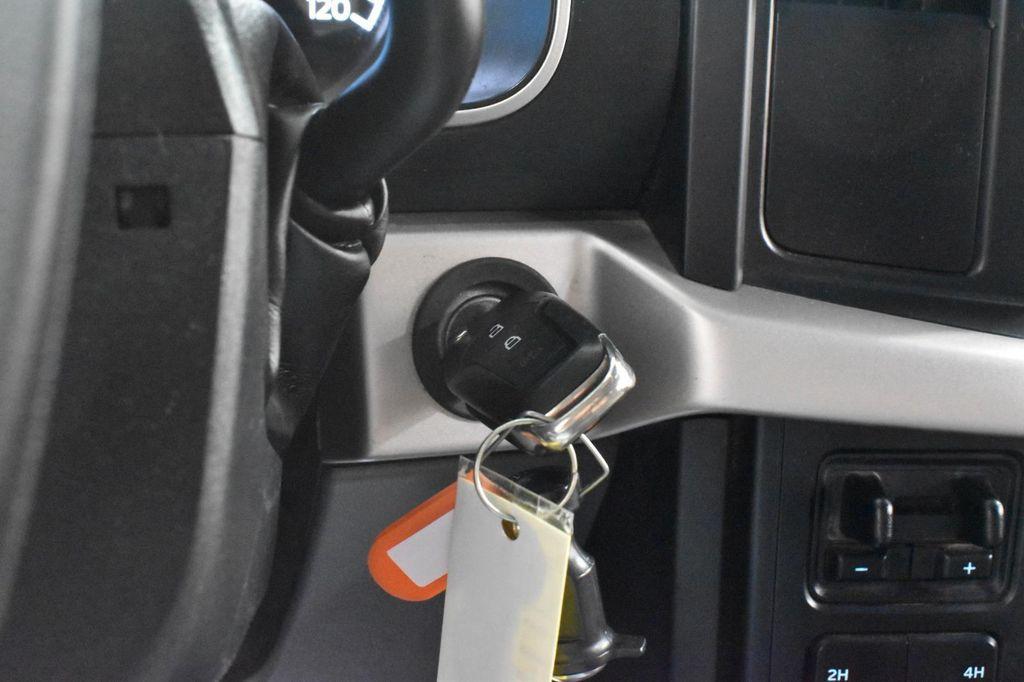 used 2021 Ford F-150 car, priced at $26,900