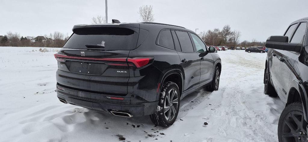 used 2025 Buick Enclave car, priced at $35,980