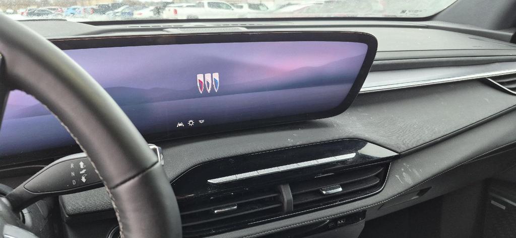 used 2025 Buick Enclave car, priced at $35,980