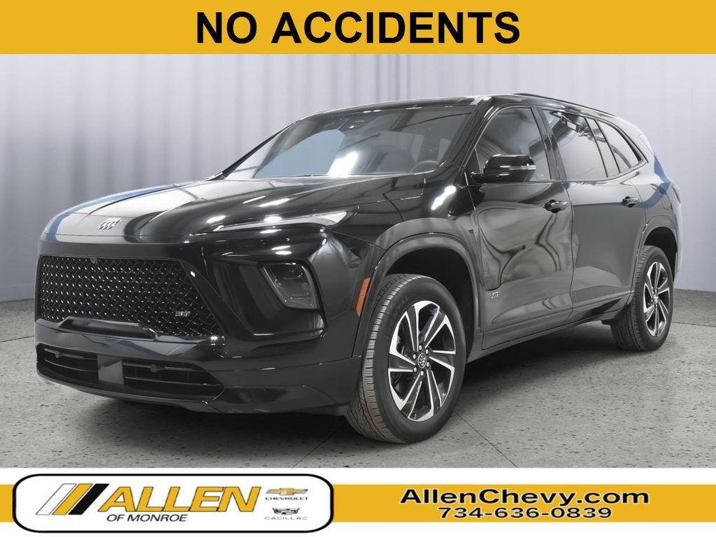 used 2025 Buick Enclave car, priced at $36,090