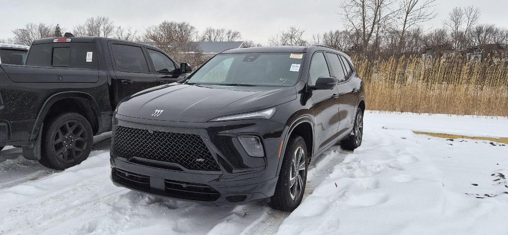 used 2025 Buick Enclave car, priced at $35,980