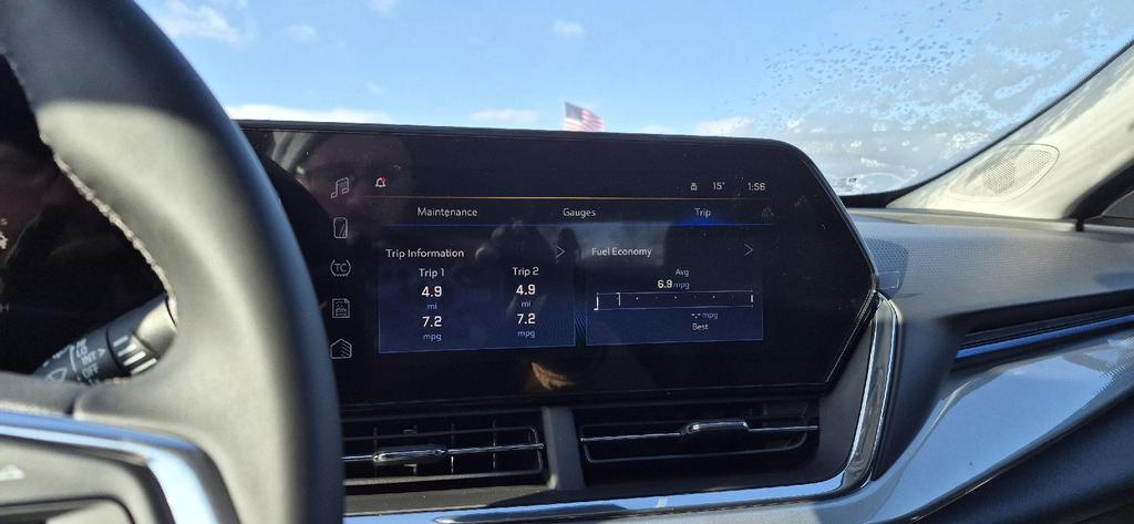 new 2026 Chevrolet Trax car, priced at $24,511