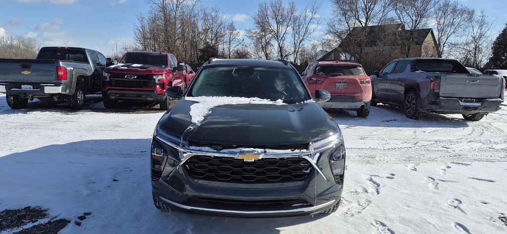 new 2026 Chevrolet Trax car, priced at $24,511
