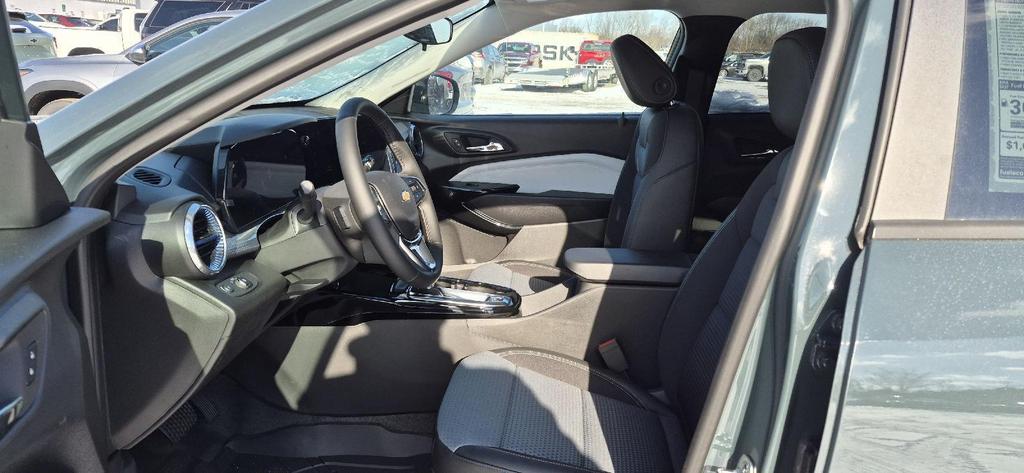 new 2026 Chevrolet Trax car, priced at $24,511