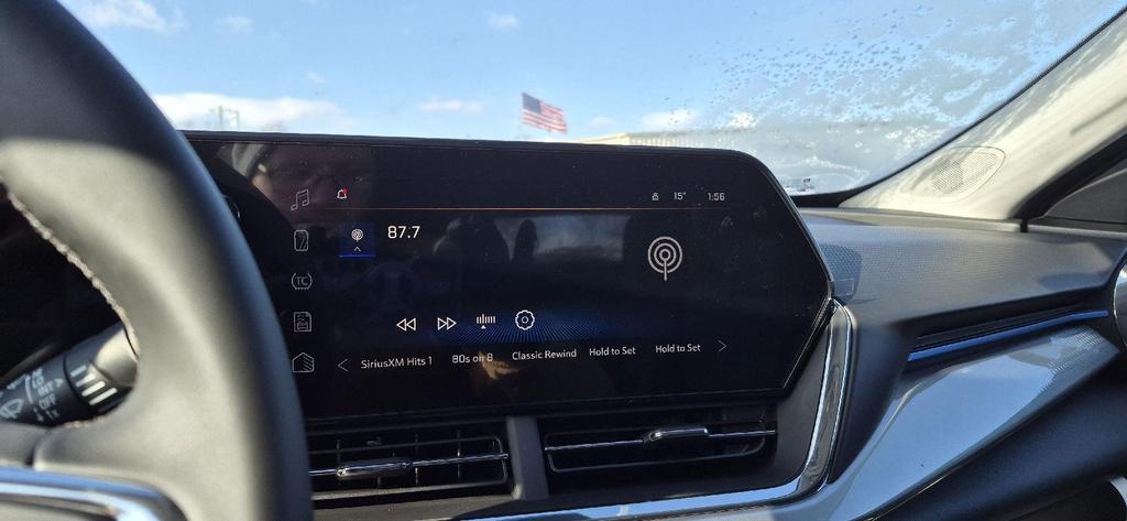 new 2026 Chevrolet Trax car, priced at $24,511