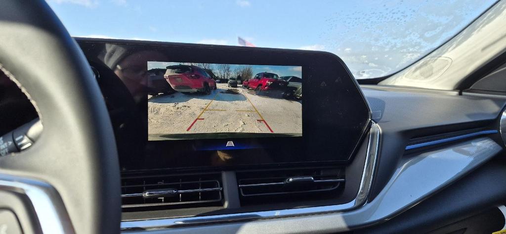 new 2026 Chevrolet Trax car, priced at $24,511