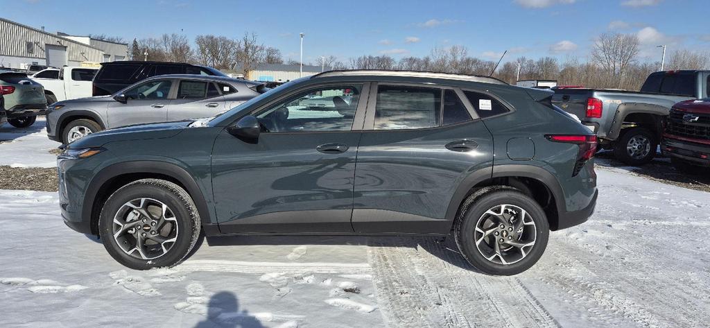 new 2026 Chevrolet Trax car, priced at $24,511