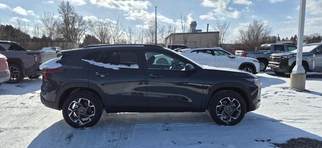 new 2026 Chevrolet Trax car, priced at $24,511