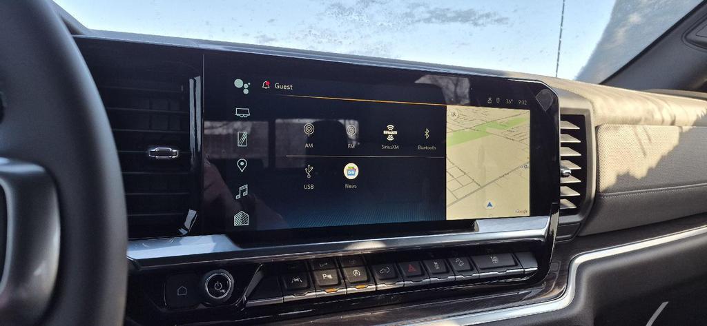 new 2026 Chevrolet Silverado 1500 car, priced at $60,736