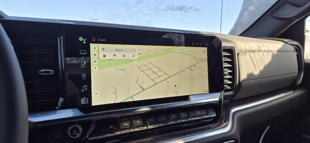 new 2026 Chevrolet Silverado 1500 car, priced at $60,736