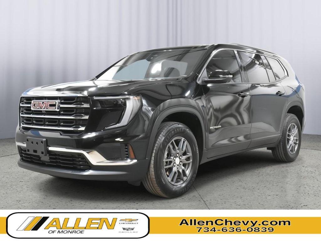 used 2025 GMC Acadia car, priced at $30,600