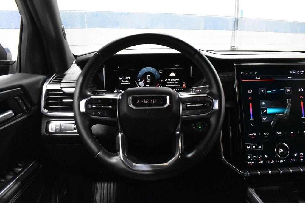 used 2025 GMC Acadia car, priced at $30,600