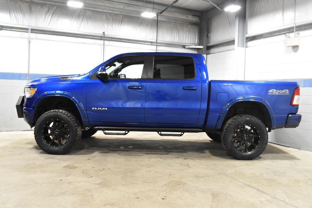 used 2019 Ram 1500 car, priced at $28,500