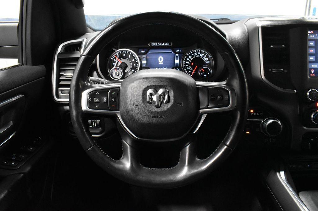 used 2019 Ram 1500 car, priced at $28,500