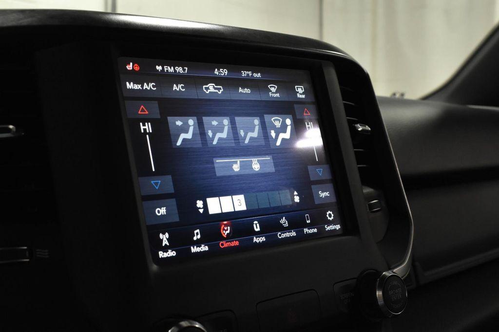 used 2019 Ram 1500 car, priced at $28,500