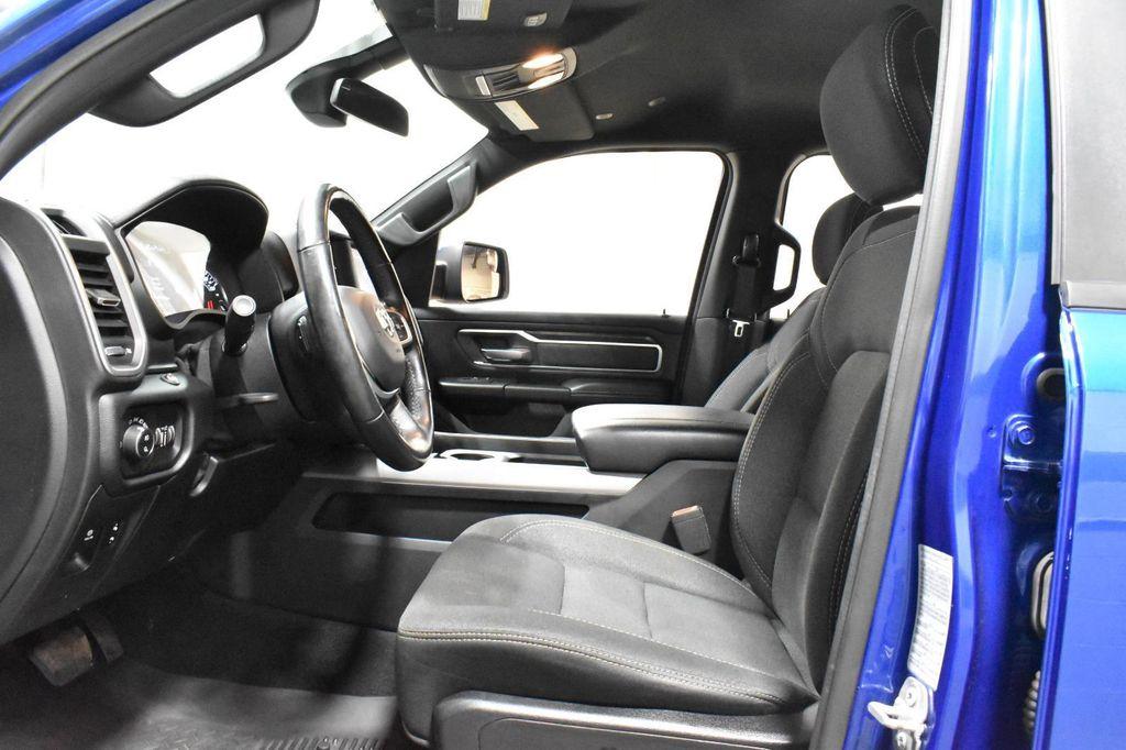 used 2019 Ram 1500 car, priced at $28,500