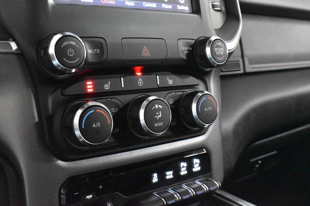 used 2019 Ram 1500 car, priced at $28,500