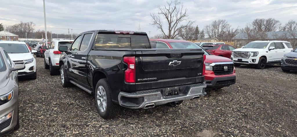 used 2022 Chevrolet Silverado 1500 car, priced at $44,800