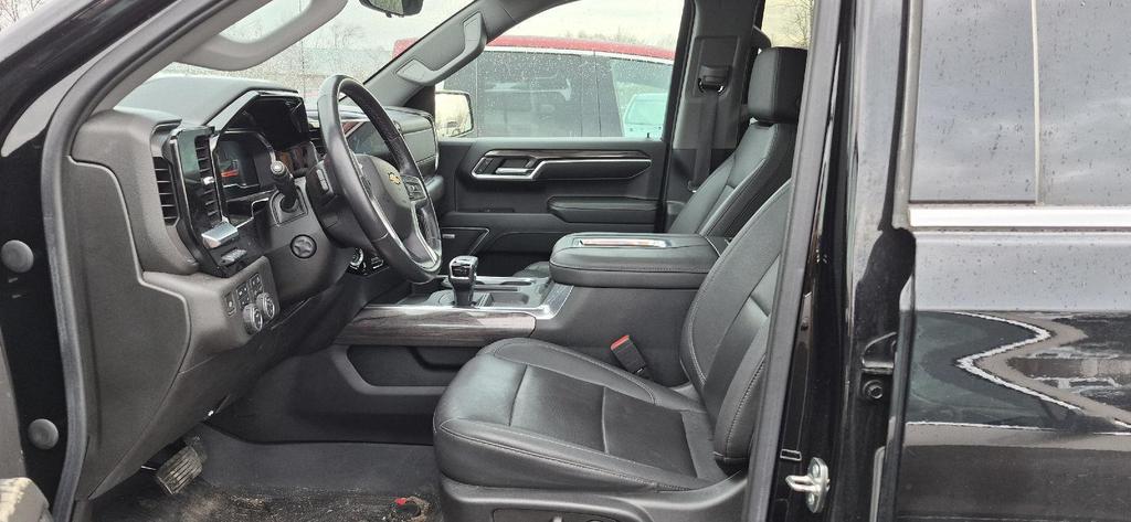 used 2022 Chevrolet Silverado 1500 car, priced at $44,800