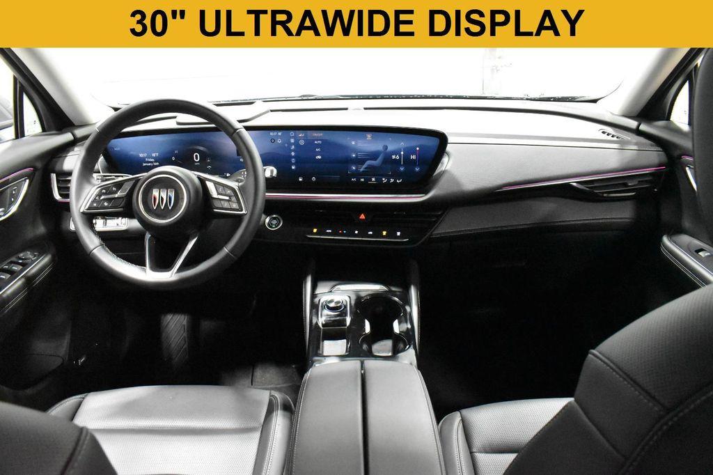 used 2025 Buick Envision car, priced at $27,590