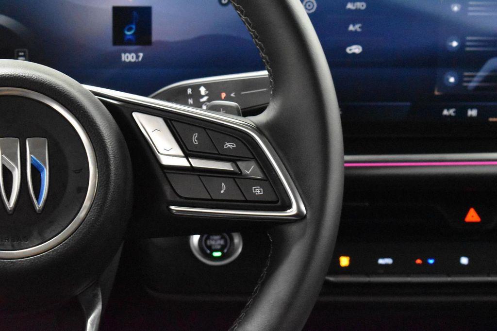 used 2025 Buick Envision car, priced at $27,590