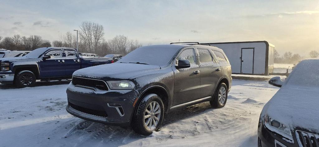 used 2021 Dodge Durango car, priced at $20,495