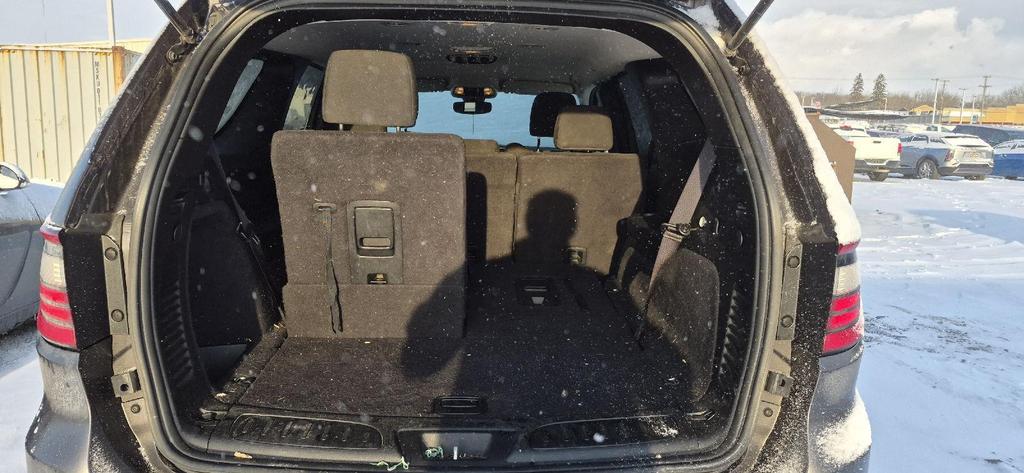 used 2021 Dodge Durango car, priced at $20,495