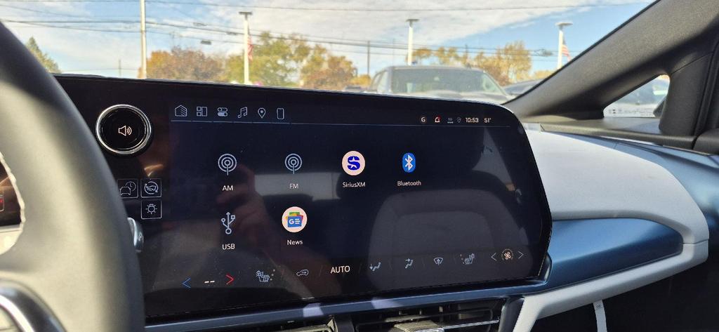 new 2026 Chevrolet Equinox EV car, priced at $41,185