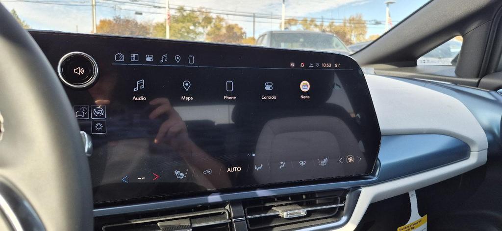 new 2026 Chevrolet Equinox EV car, priced at $41,185